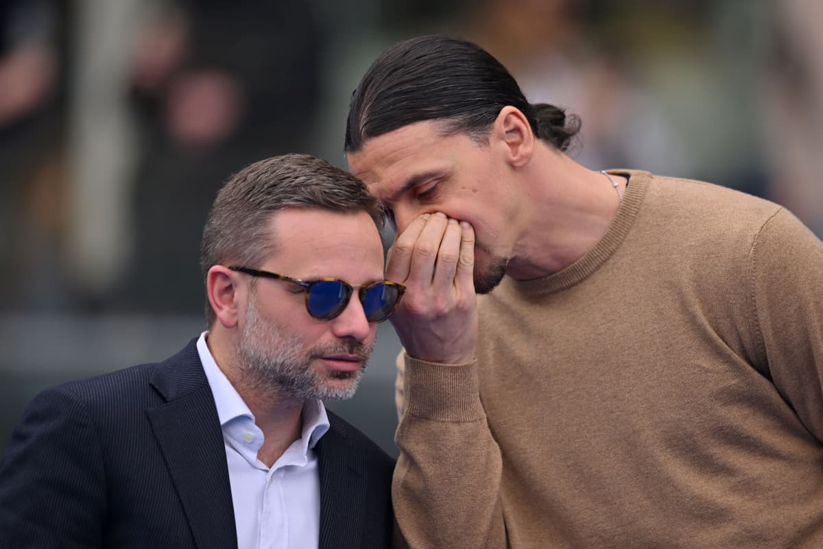 Milan in crisis as Allegri, Tare, Furlani and Ibrahimovic all at risk