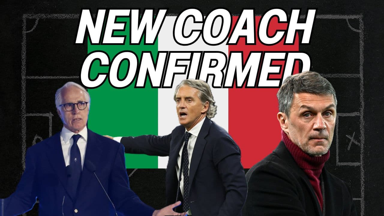 Video: From Guardiola to Pirlo to Mancini: Italy’s coaching chaos explained