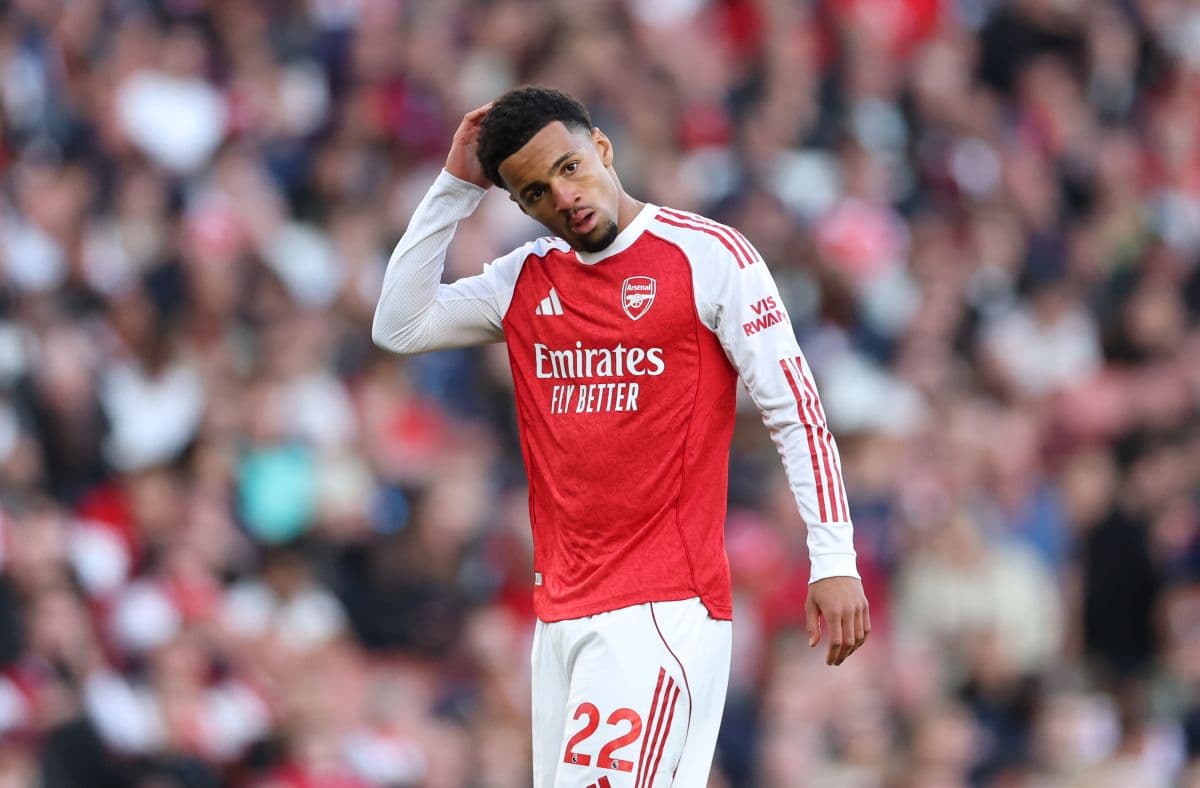 Report: Arsenal reject Milan approach for England U21 star Nwaneri