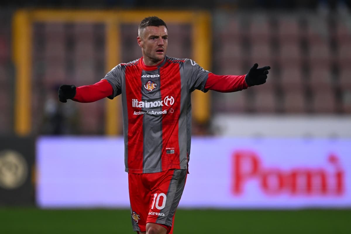 Vardy: Playing in Italy ‘was a struggle, moving abroad is really, really tough’