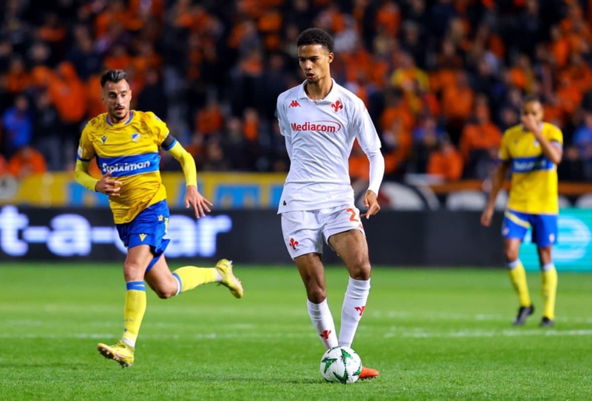 Done Deal: Richardson quits Fiorentina for Le Havre with €8m option