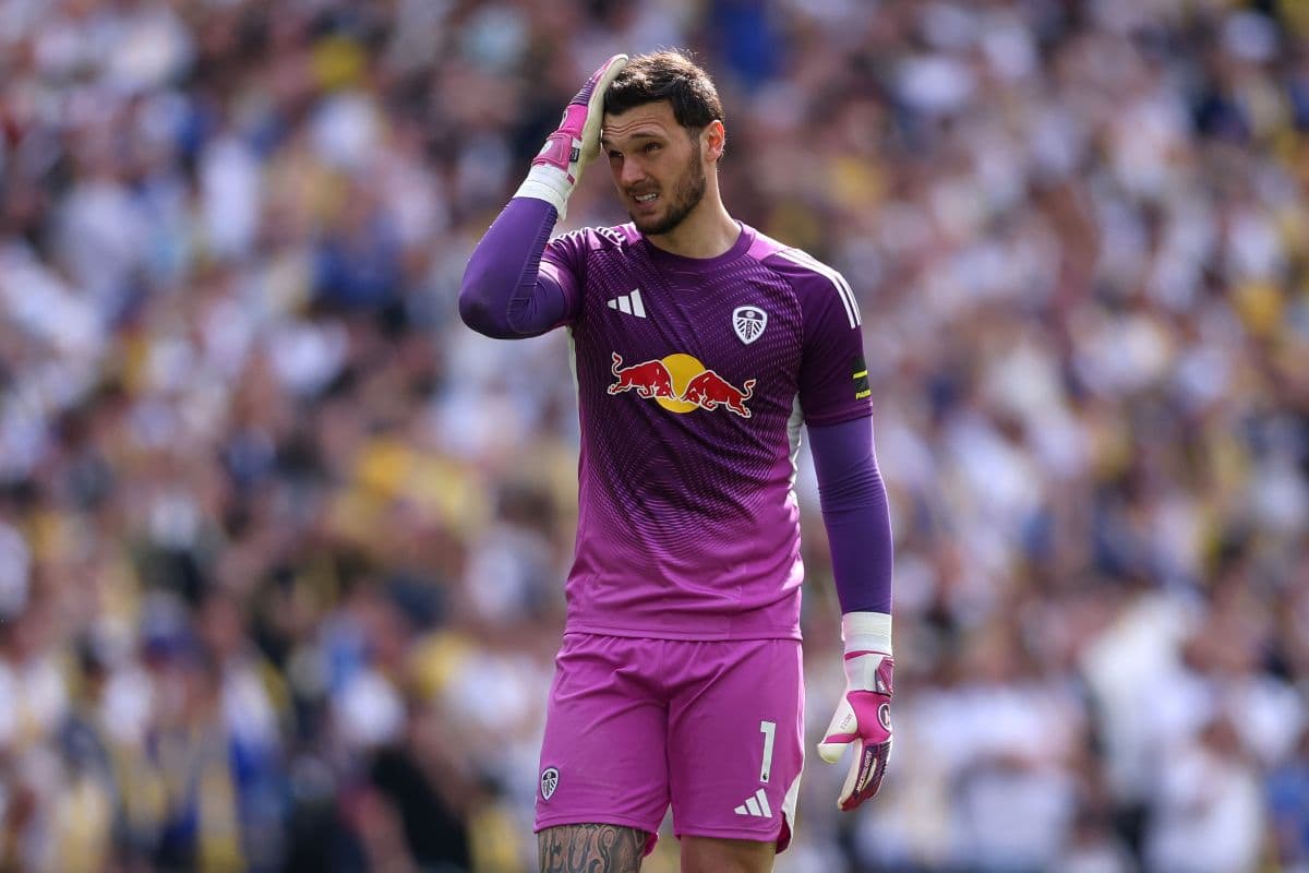 Torino close in on Perri as Leeds identify replacement