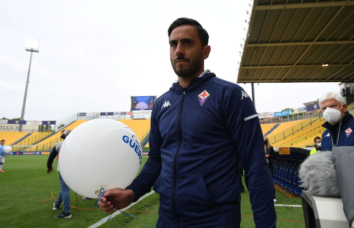 Aquilani on Berardi reunion after Sassuolo appointment: ‘An honour to coach him’