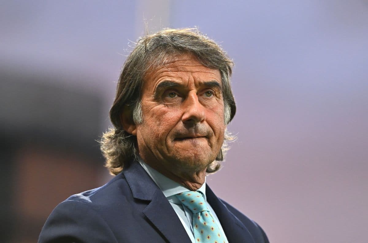 Carnevali criticises Malago over Mancini choice: ‘Bring in capable people, not friends’