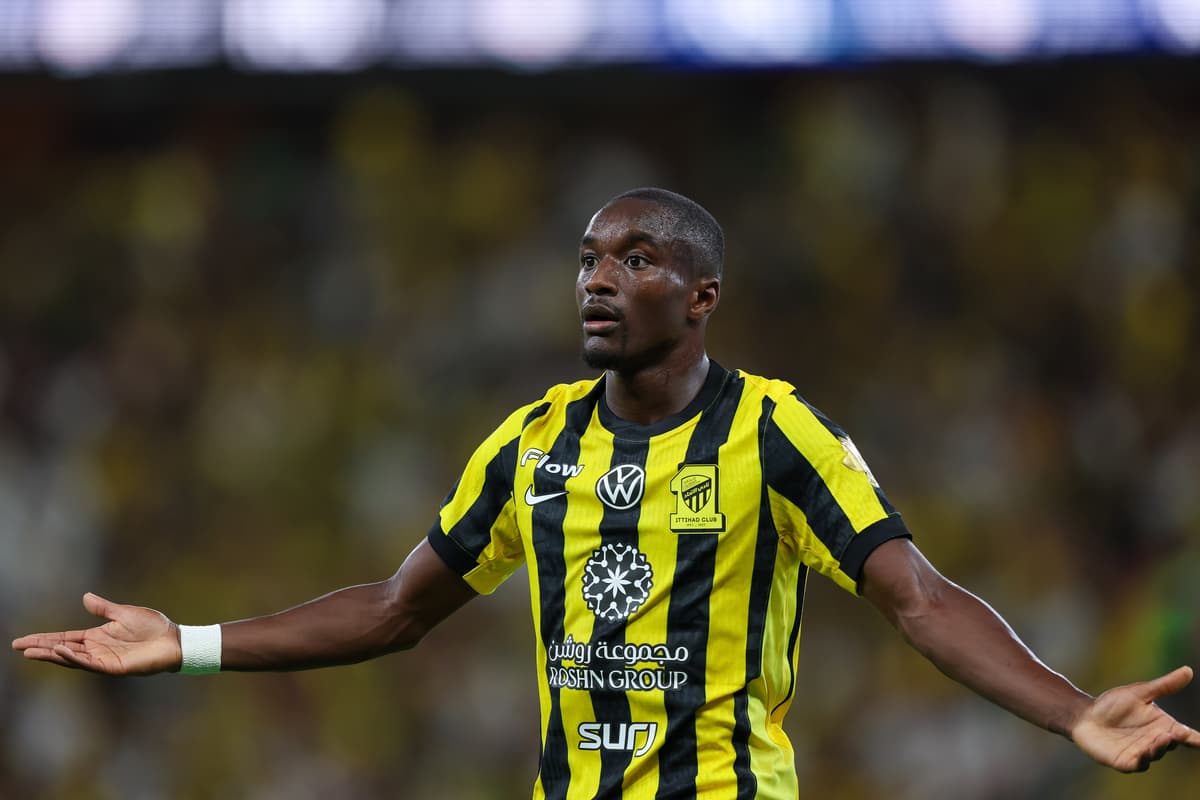 Inter left waiting for Al-Ittihad to resolve split-decision on Diaby