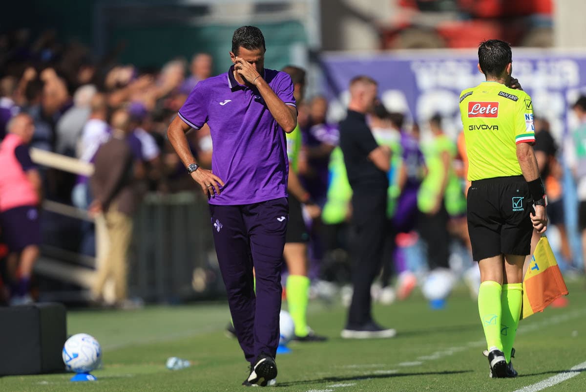Grosso: From Maldini’s Italy shortlist to Fiorentina sacking in just three months