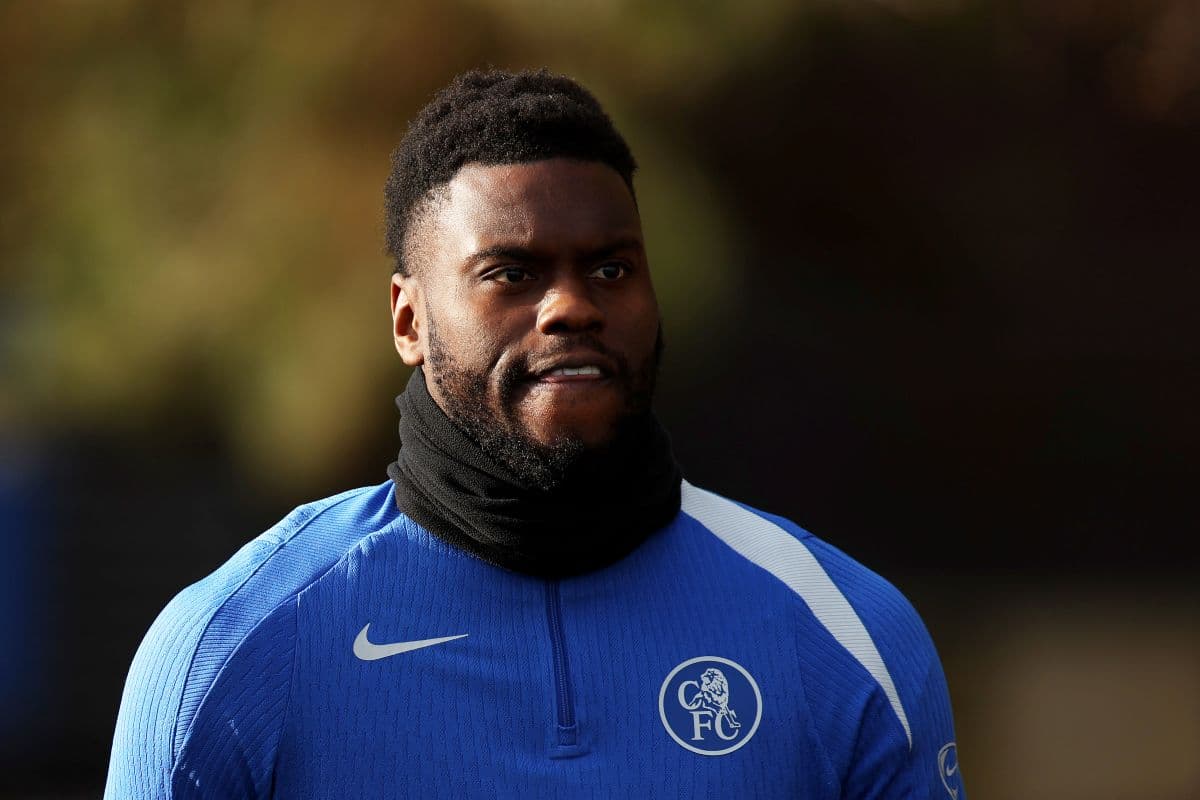 Report Badiashile back on Napoli radar if Chelsea accept loan