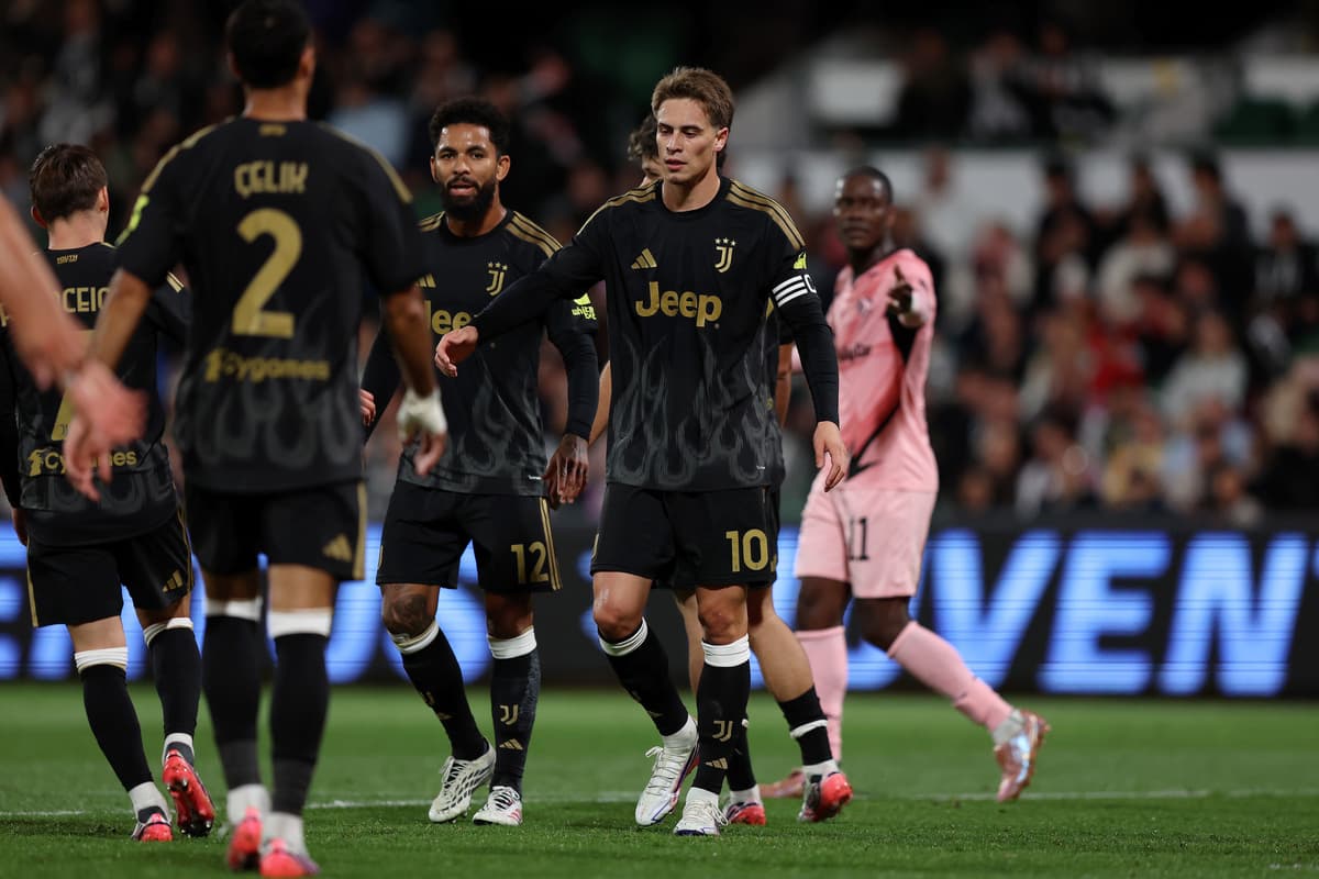 Serie A: Frosinone vs. Juventus – Probable line-ups and where to watch on TV