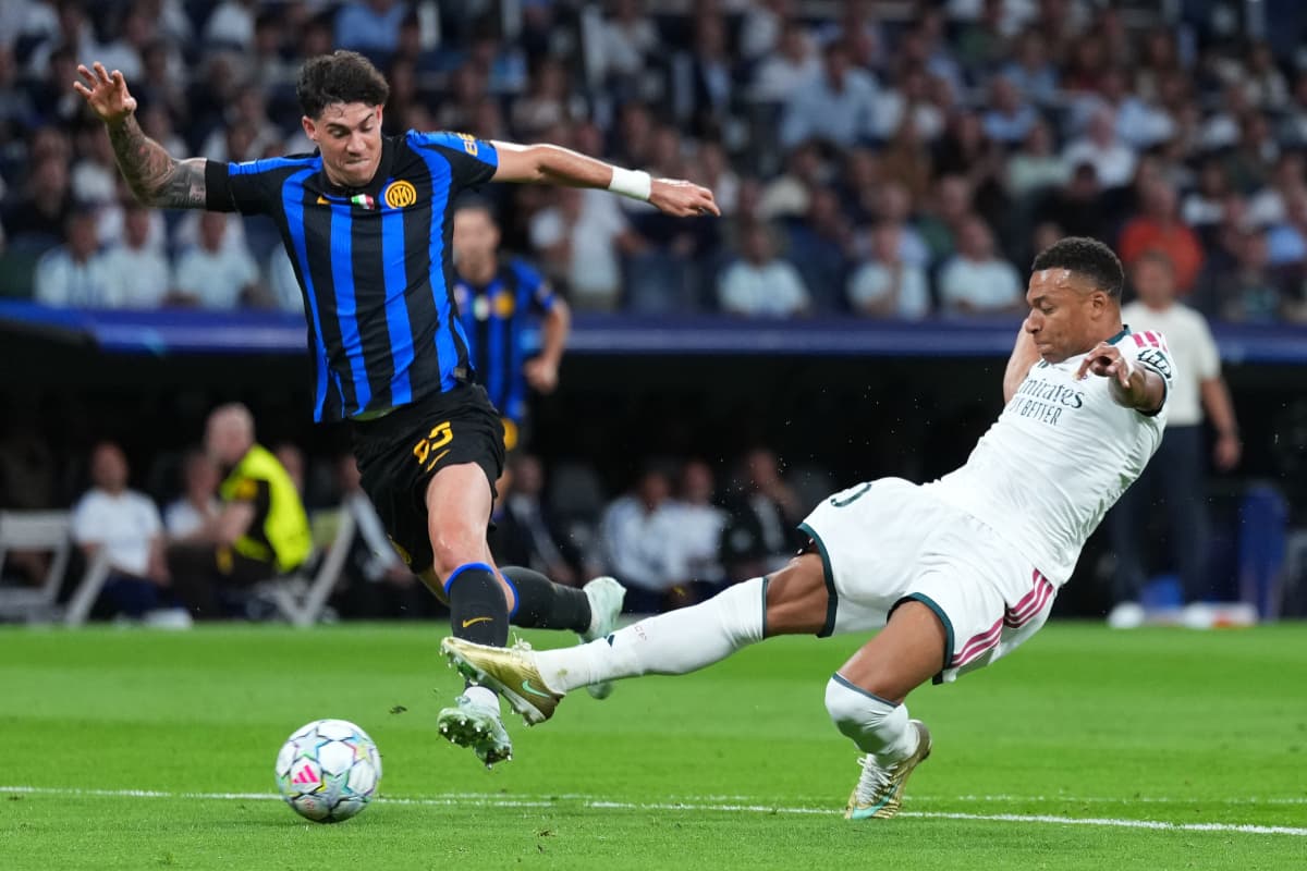 UCL | Real Madrid 2-1 Inter: Costly errors ruin Champions League opener