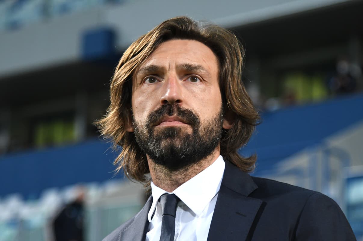 Pirlo’s long-term Italy project has one immediate priority