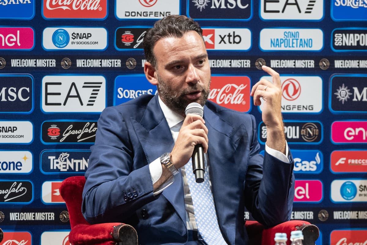 Manna: ‘Napoli must not panic yet, McTominay out for at least six weeks’