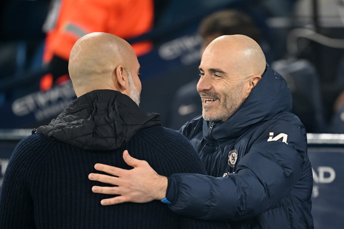Maresca: ‘A privilege’ to replace Guardiola, ‘good’ Donnarumma-Haaland combination