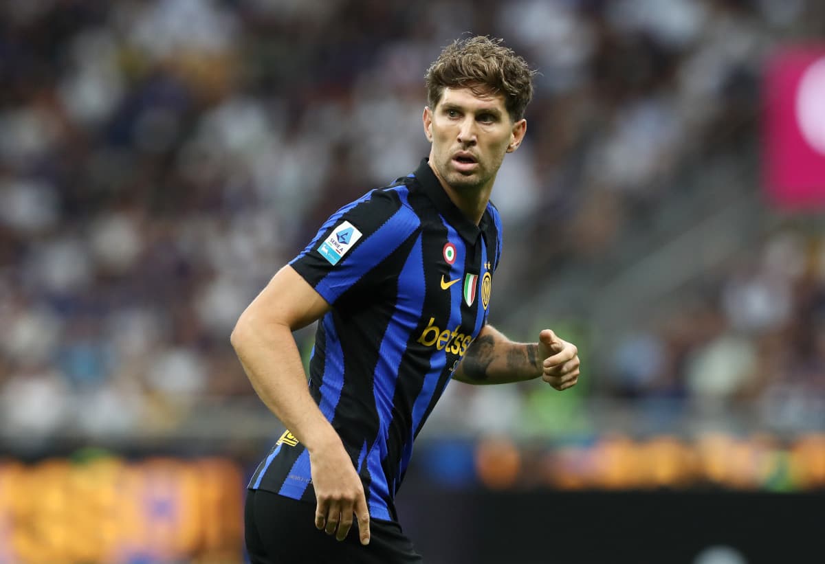 Stones praised after Champions League debut with Inter: ‘Set the defensive guidelines’