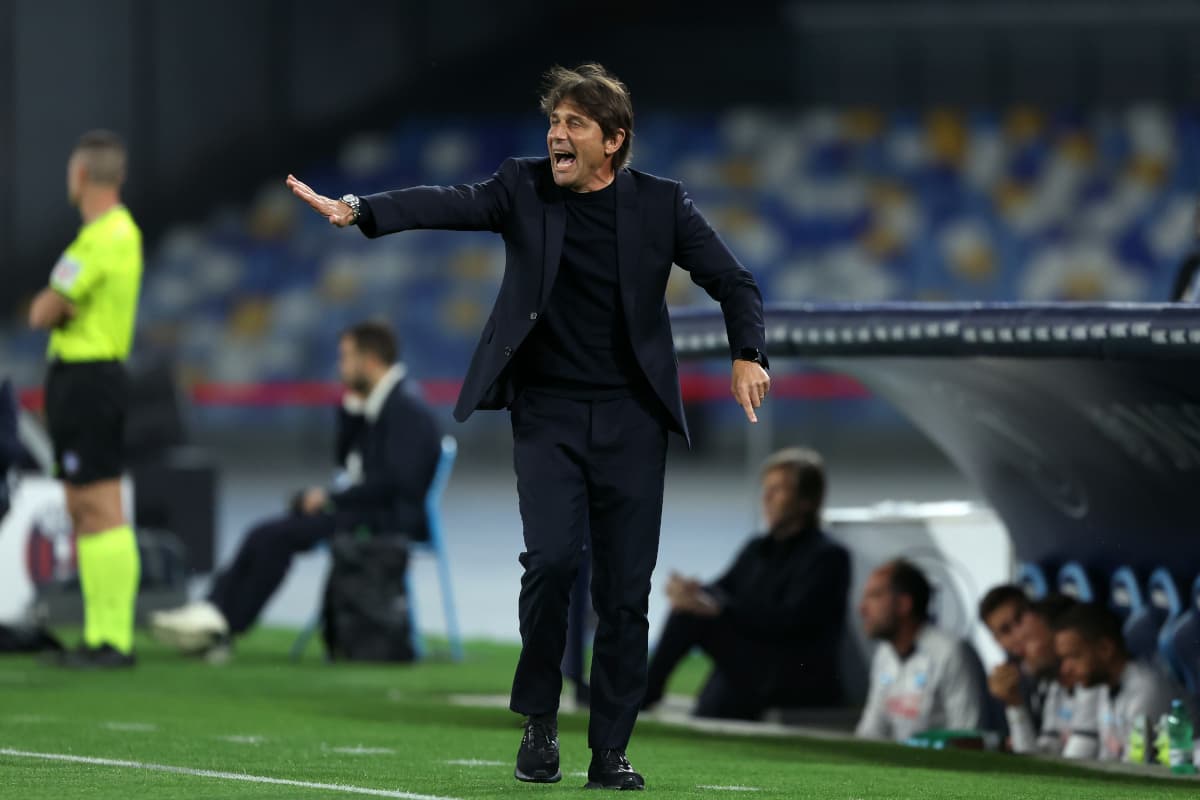 Conte willing to accept 50% pay cut for Italy but will still cost double Mancini