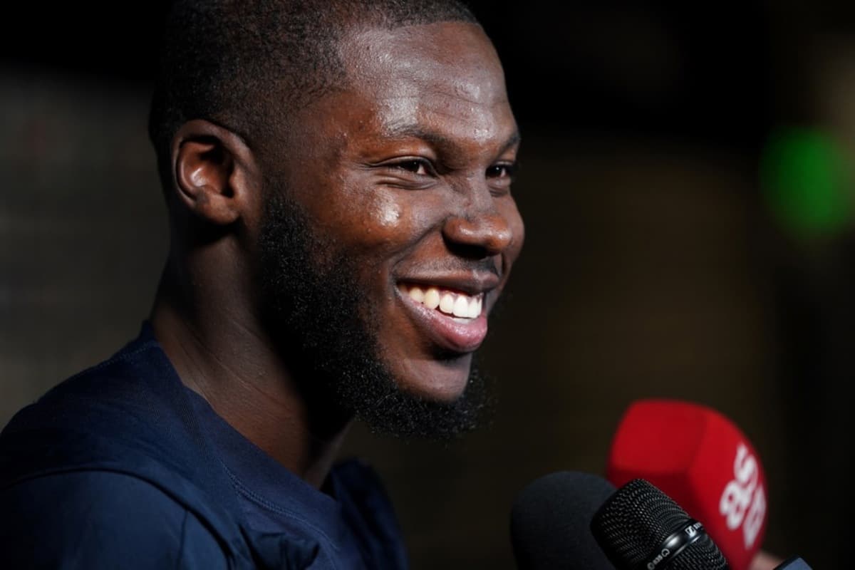 Milan boss Amorim wants to assess Musah despite Leeds interest