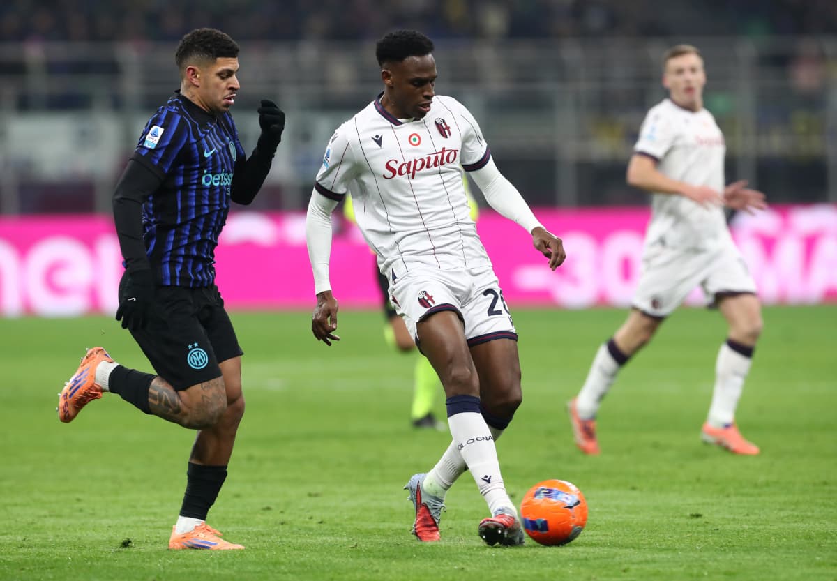 Report Lucumi price tag set at €25m after Besiktas proposal rejected