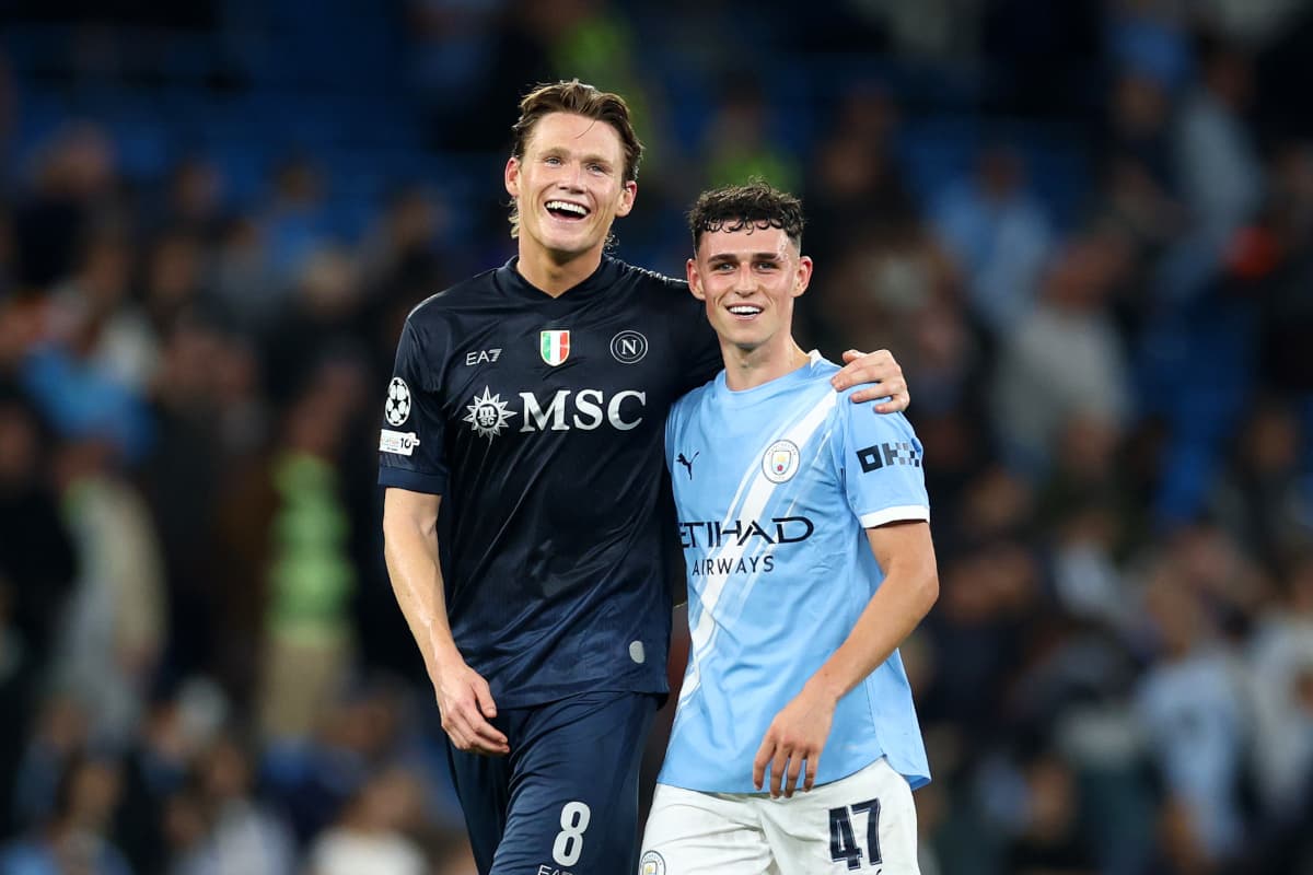 Report: Inter linked with move for Man City’s Foden as Nico Paz dream slips away