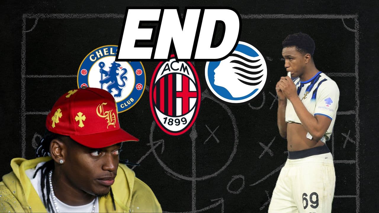 Leao & Milan toxic relationship finally over. Ahanor to Chelsea: good or bad for Italy? VIDEO