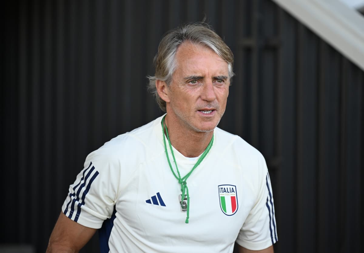 Furious Serie A clubs didn’t want Mancini as Italy head coach