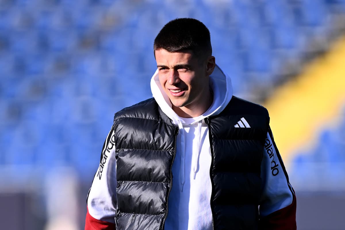 Report: Roma have agreement with Italy talent Tresoldi but need to sell Dovbyk