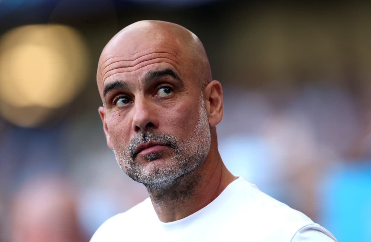 Newspaper reveals Guardiola’s salary request to become Italy coach