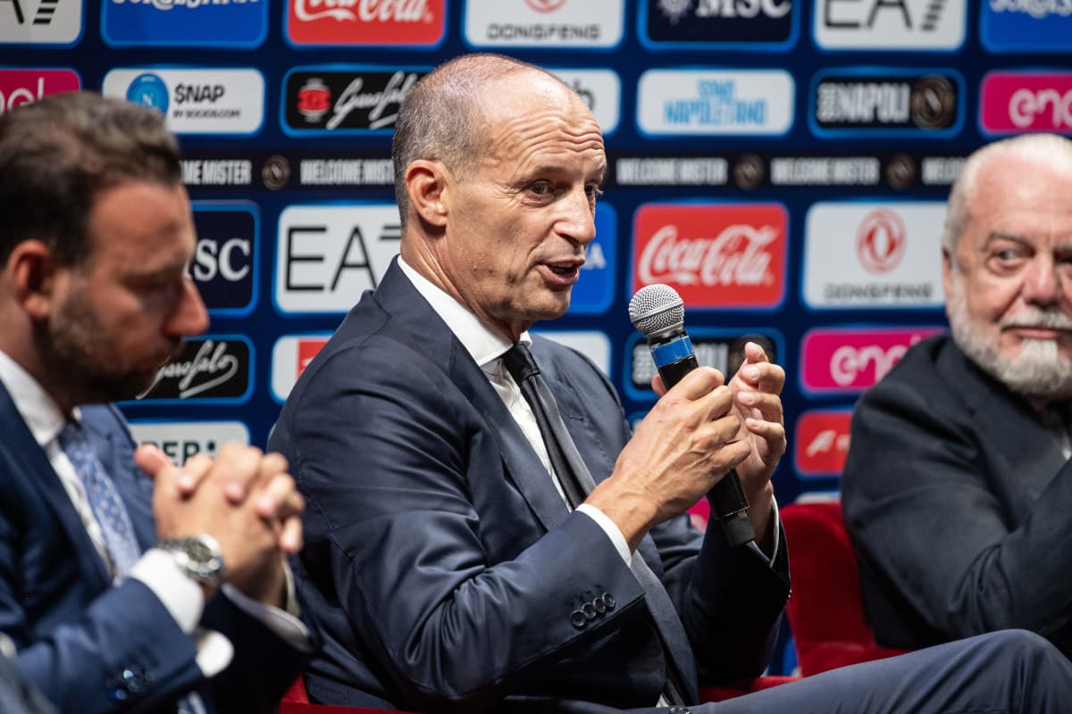Napoli coach Allegri: ‘8 teams to watch in Scudetto race’