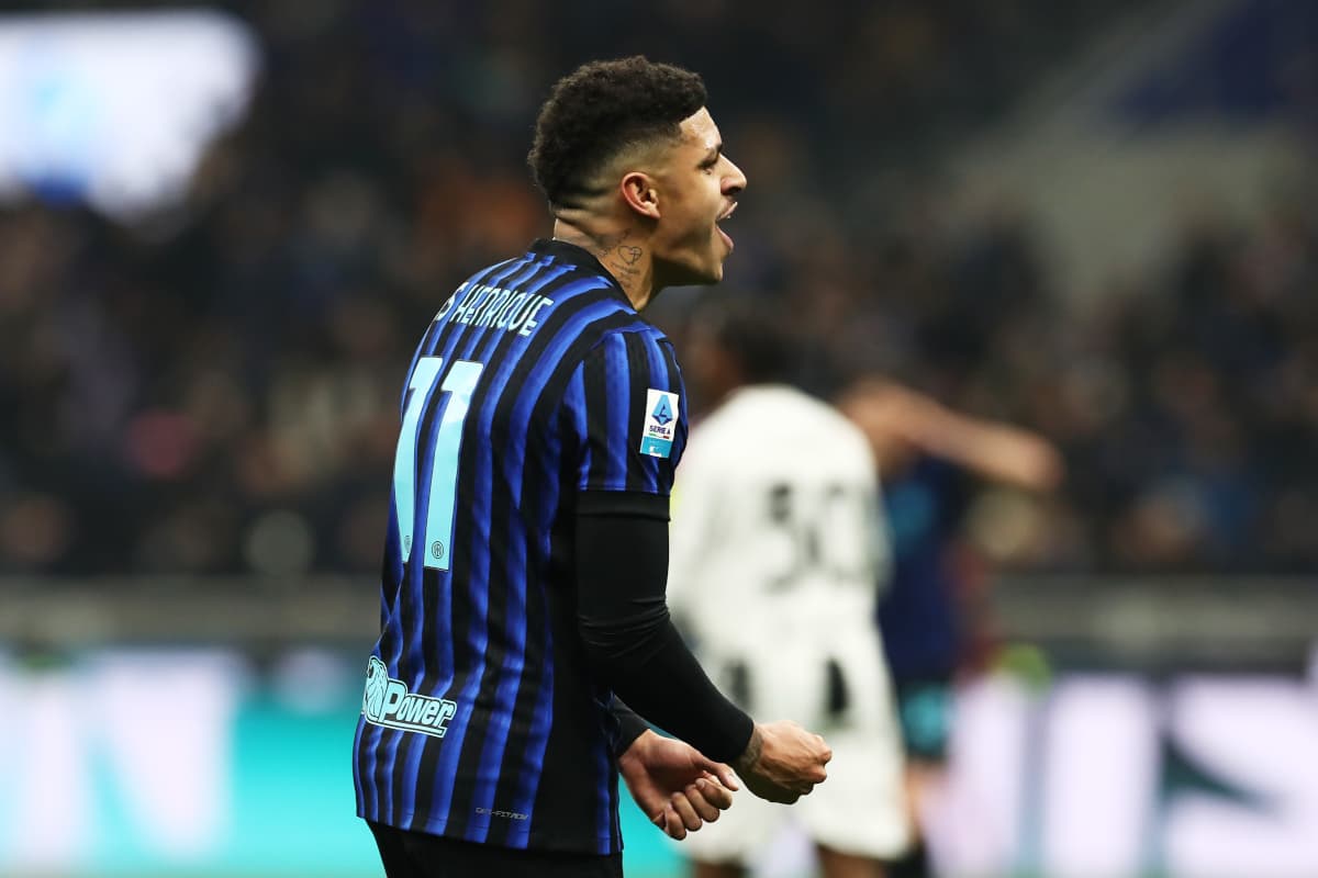 Report Inter send Luis Henrique to Roma for total €30m, Frattesi to Lazio