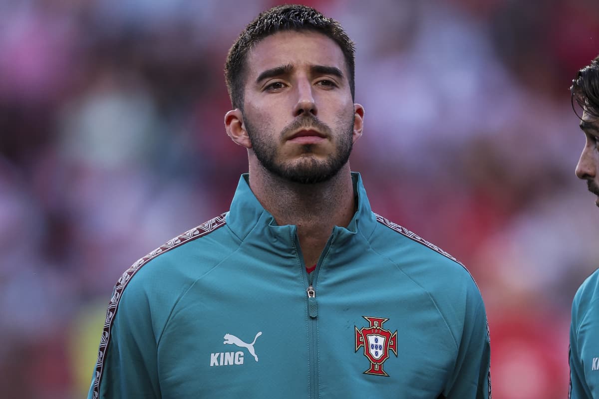 Goncalo Inacio ready to wait for Milan in January
