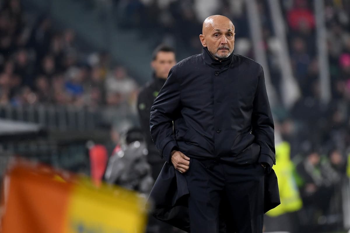 Spalletti: Juventus lack personality, ‘absurd’ Torino statement before ultras’ clashes