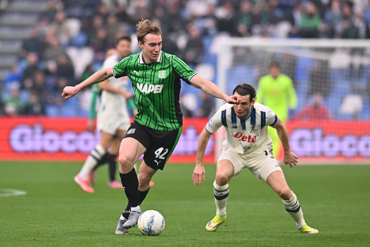 Fiorentina meet for Thorstvedt as Sassuolo set €15m asking price