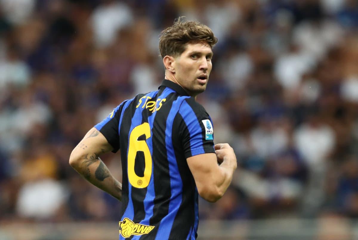 Stones tipped to make full Inter debut against former Man City teammate De Bruyne