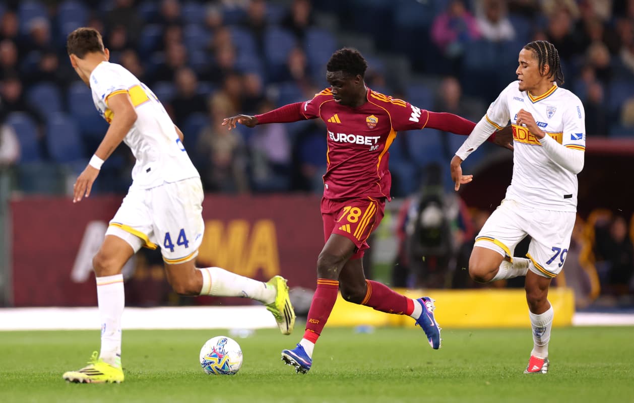 Roma expected to sell Robinio Vaz to Hull City in potential €32m deal