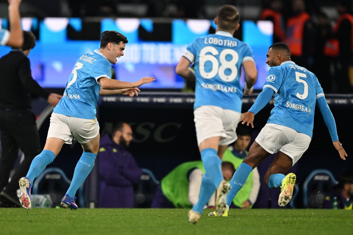 Napoli send Gutierrez to Bayer Leverkusen for €30m, but Lindstrom to Schalke collapses