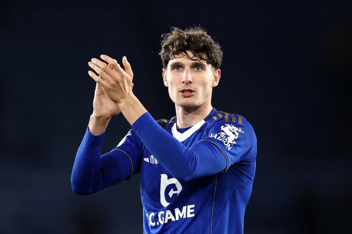 Report Torino in talks for Leicester City defender Nelson