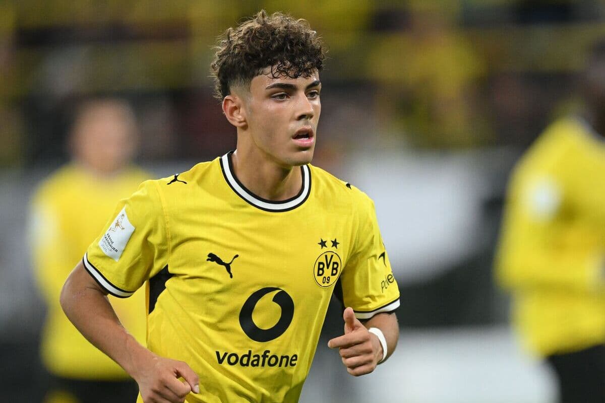 Juventus held talks for Borussia Dortmund and Italy talent Inacio in June