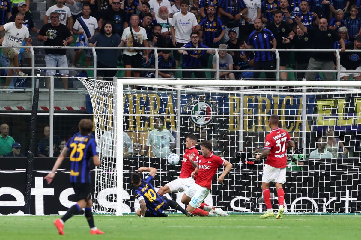 Marelli breaks down controversial decisions in Inter 3-2 Napoli