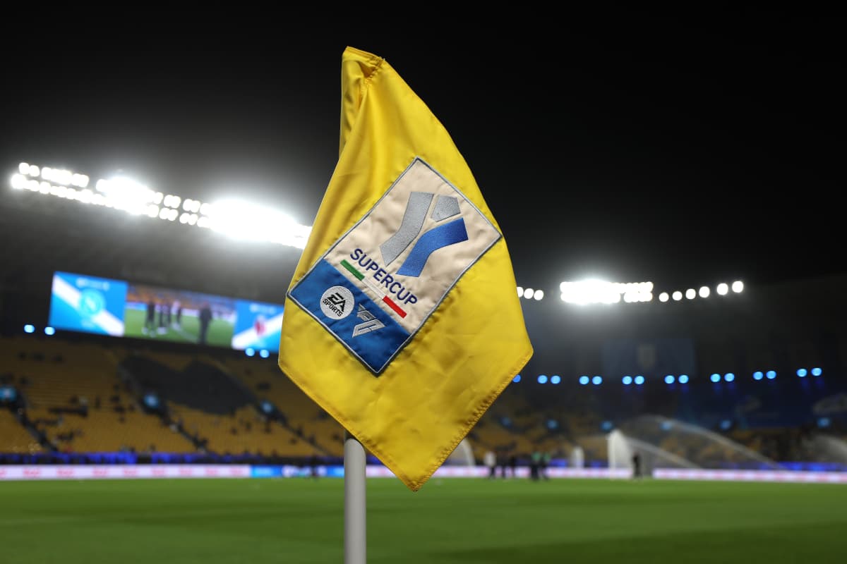 Supercoppa Italiana will not be in Saudi Arabia, confirm Lega Serie A