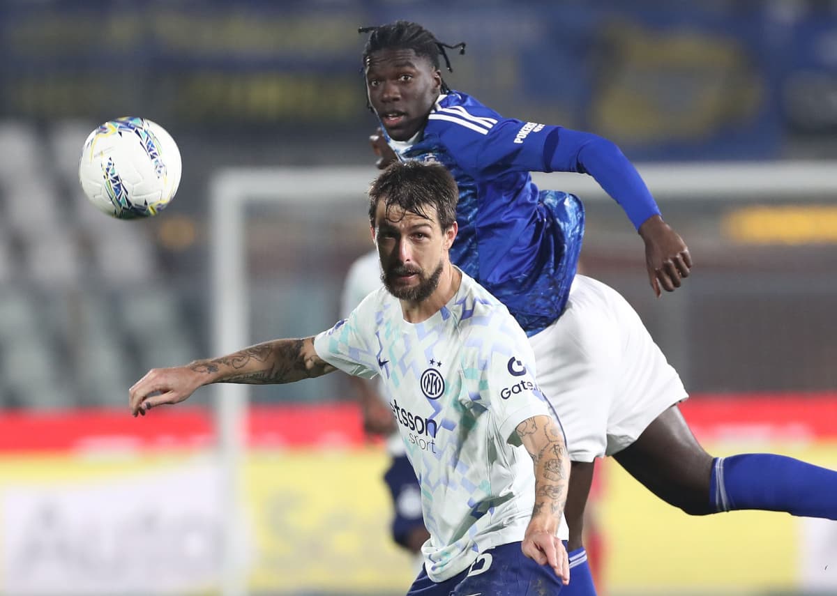 Sassuolo eye Acerbi return to replace Leeds-bound Muharemovic