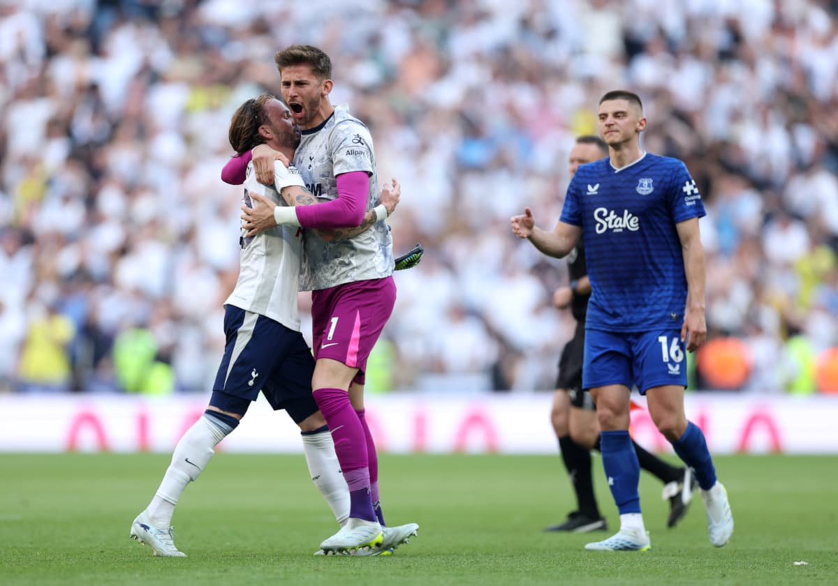 Tottenham’s decision on Vicario for pre-season tour boosts Juventus’ transfer hopes
