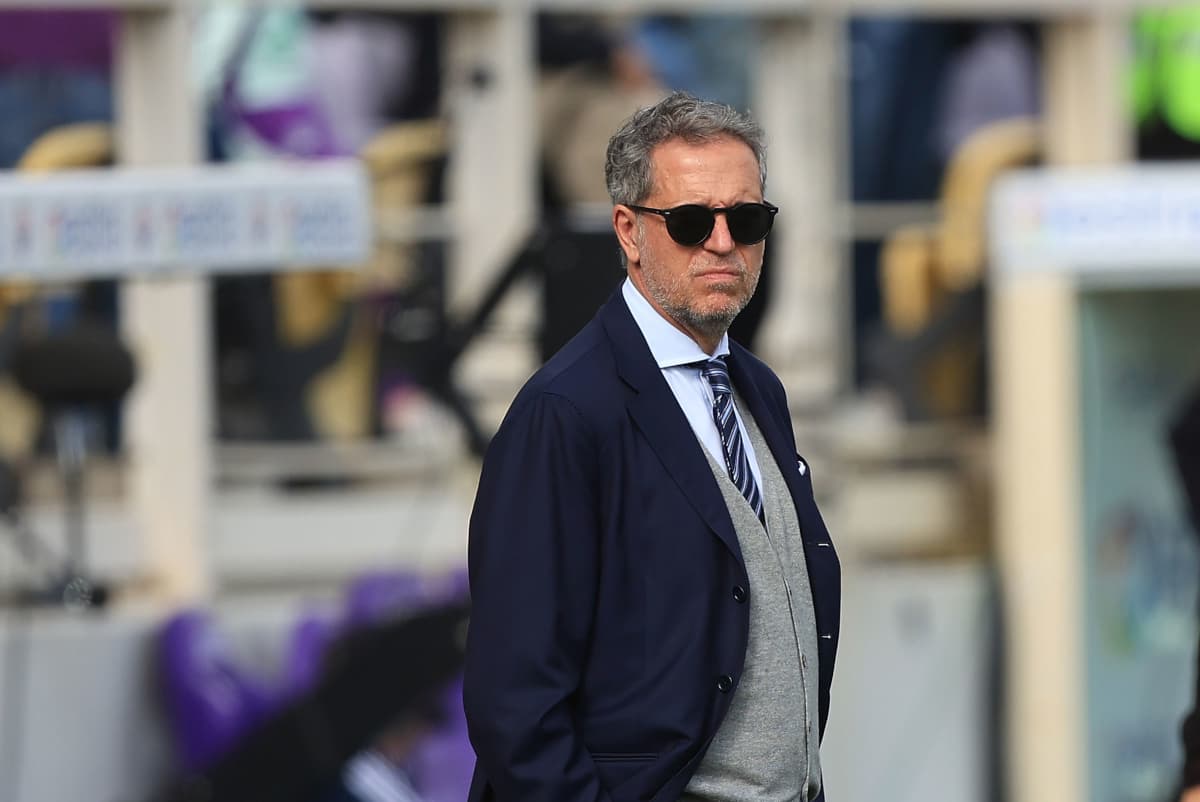 Paratici explains why Fiorentina sacked Grosso after 3 games: ‘No confidence in the team’