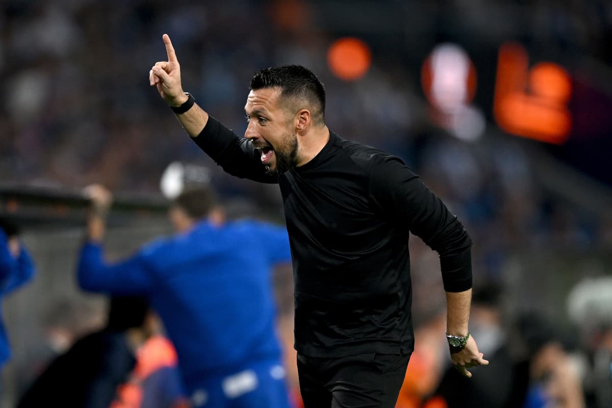 Farioli: ‘Very happy at FC Porto, Serie A can wait’