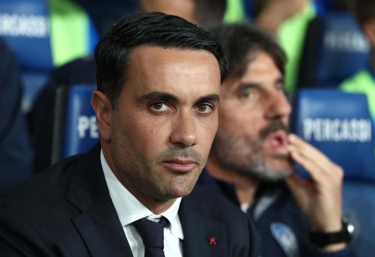 Italy search for new coach after Pirlo scandal: Conte, Mancini, Pioli and Palladino