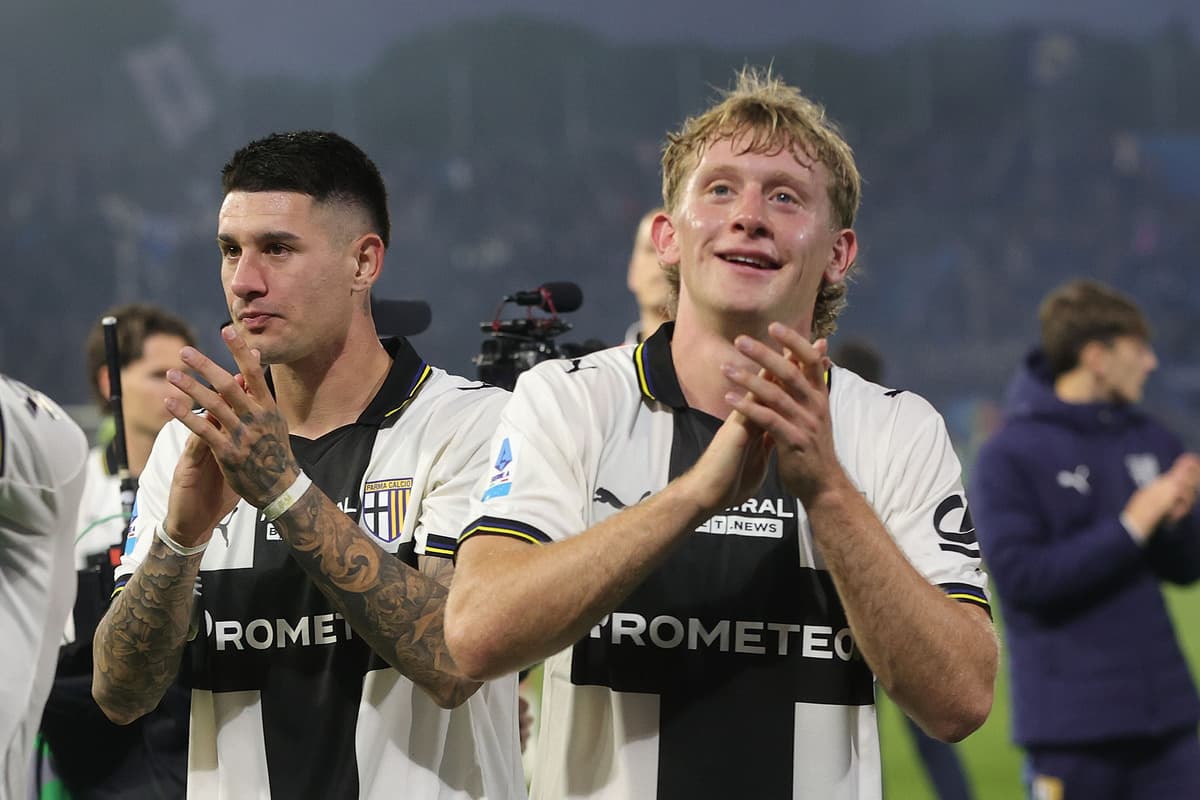 Celtic secure deal for Parma midfielder Sorensen after Gineitis attempt