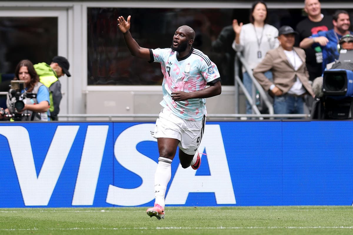 Why Lukaku decided to let Tielemans take crucial 125th-minute penalty for Belgium