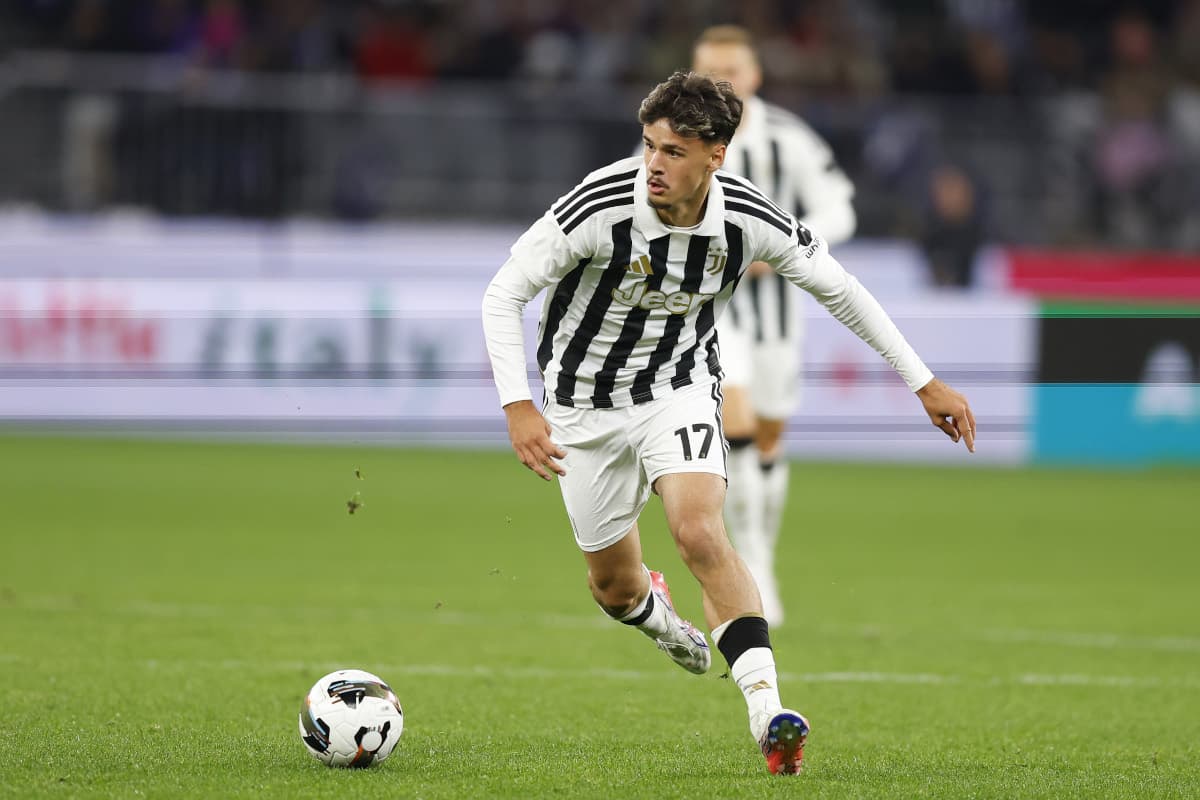 Alajbegovic: ‘When Juventus call, difficult to say no’ after Chelsea concern