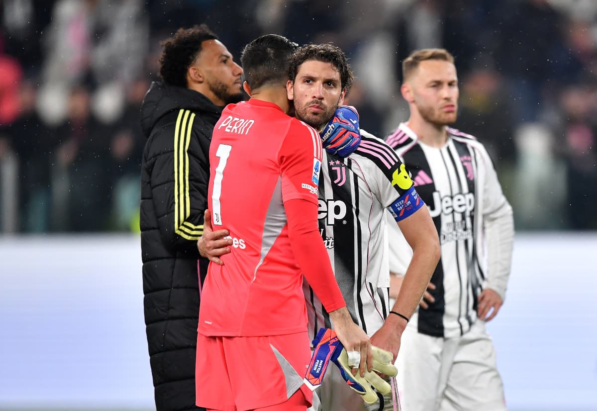 Locatelli: ‘I am distraught and hurts knowing I cannot fight for Juventus’