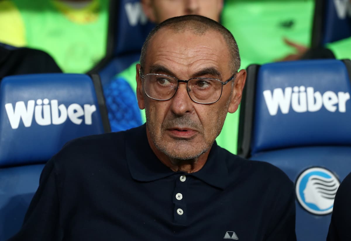 Sarri anticipates ‘tough’ Hapoel challenge in Atalanta Conference League play-off