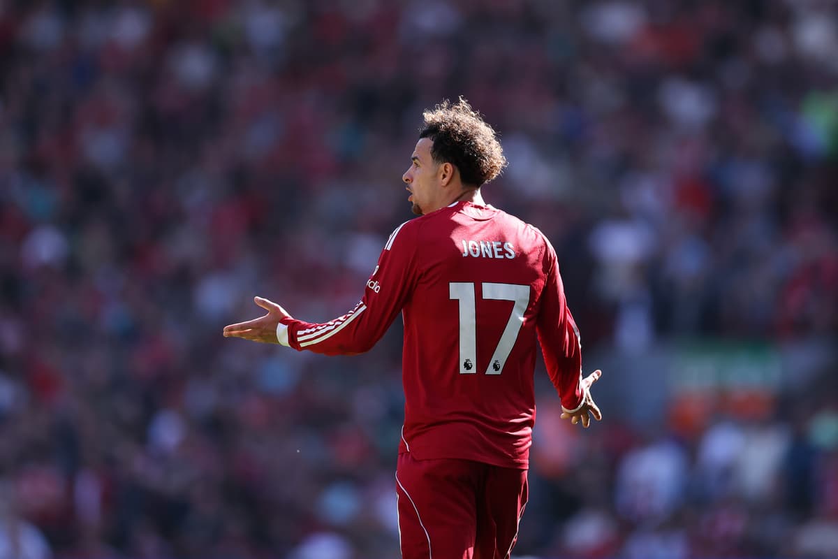 Inter promise Chivu they’ll keep pushing for Liverpool midfielder Jones