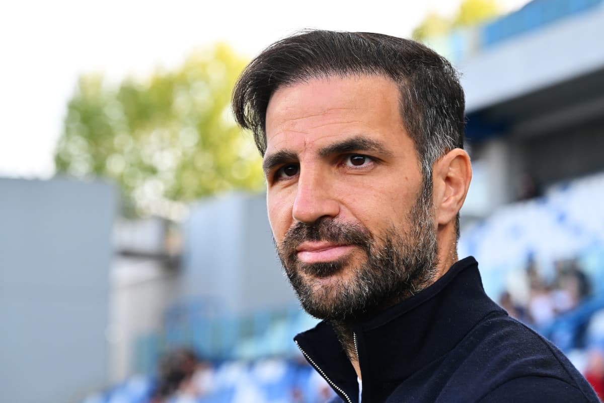 Fabregas: ‘Como must show character, happy to be back at Arsenal’