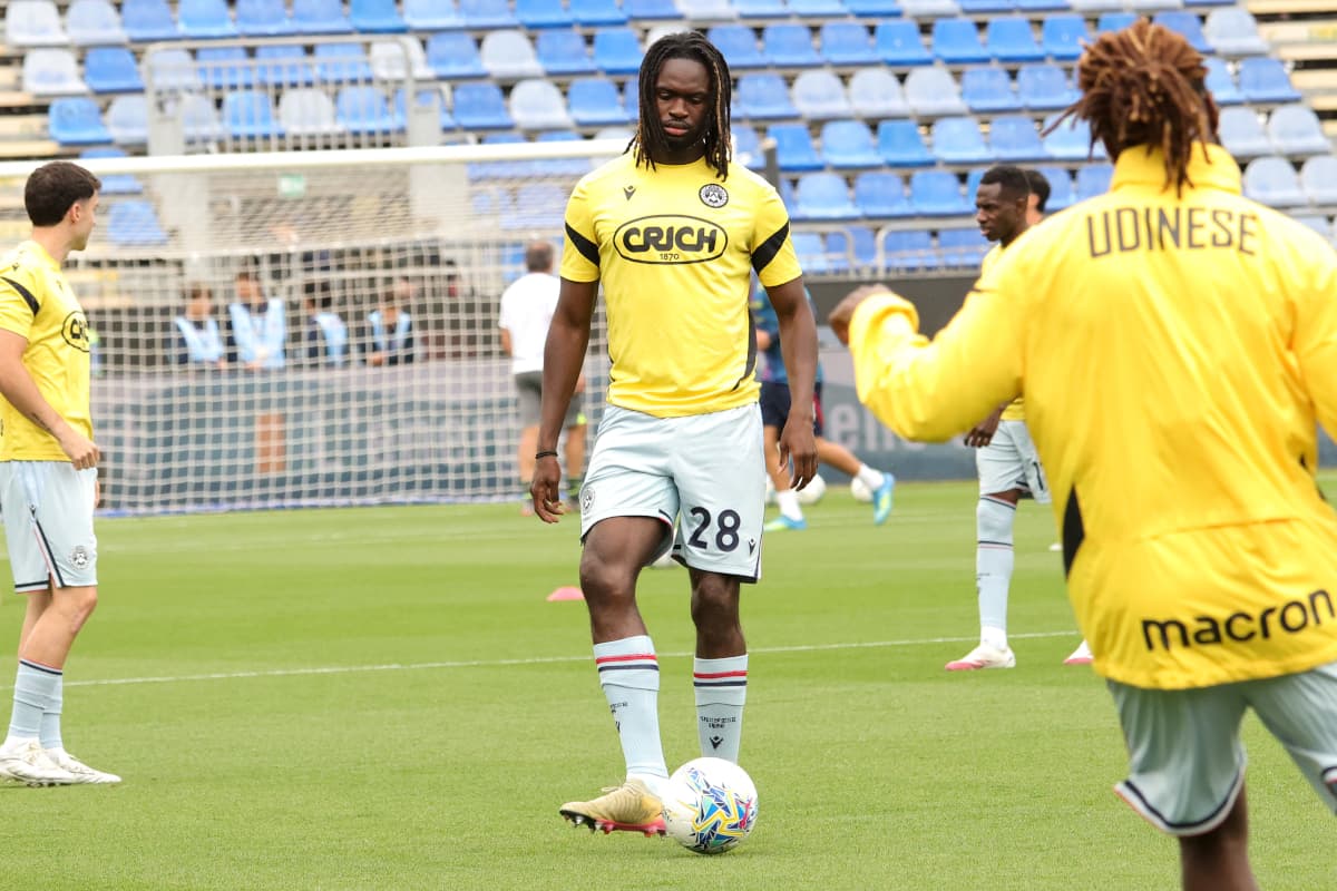 Why Inter are slowing down in pursuit of Udinese defender Solet